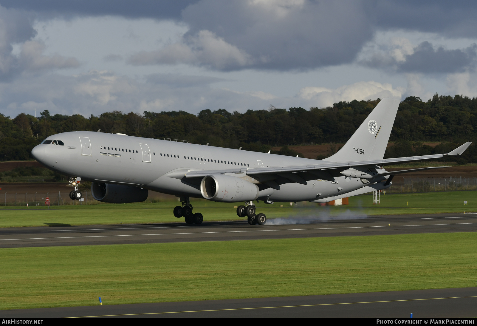 Aircraft Photo of T-054 | Airbus A330-243MRTT | Netherlands - Air Force | AirHistory.net #359727