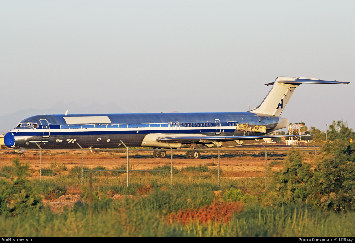 Aircraft Photo of N451AA | McDonnell Douglas MD-82 (DC-9-82) | AirHistory.net #359735