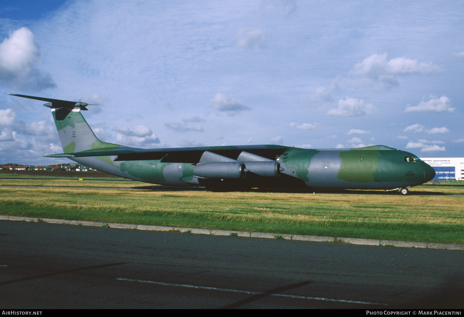 Aircraft Photo of 66-7955 / 67955 | Lockheed C-141B Starlifter | USA - Air Force | AirHistory.net #359747