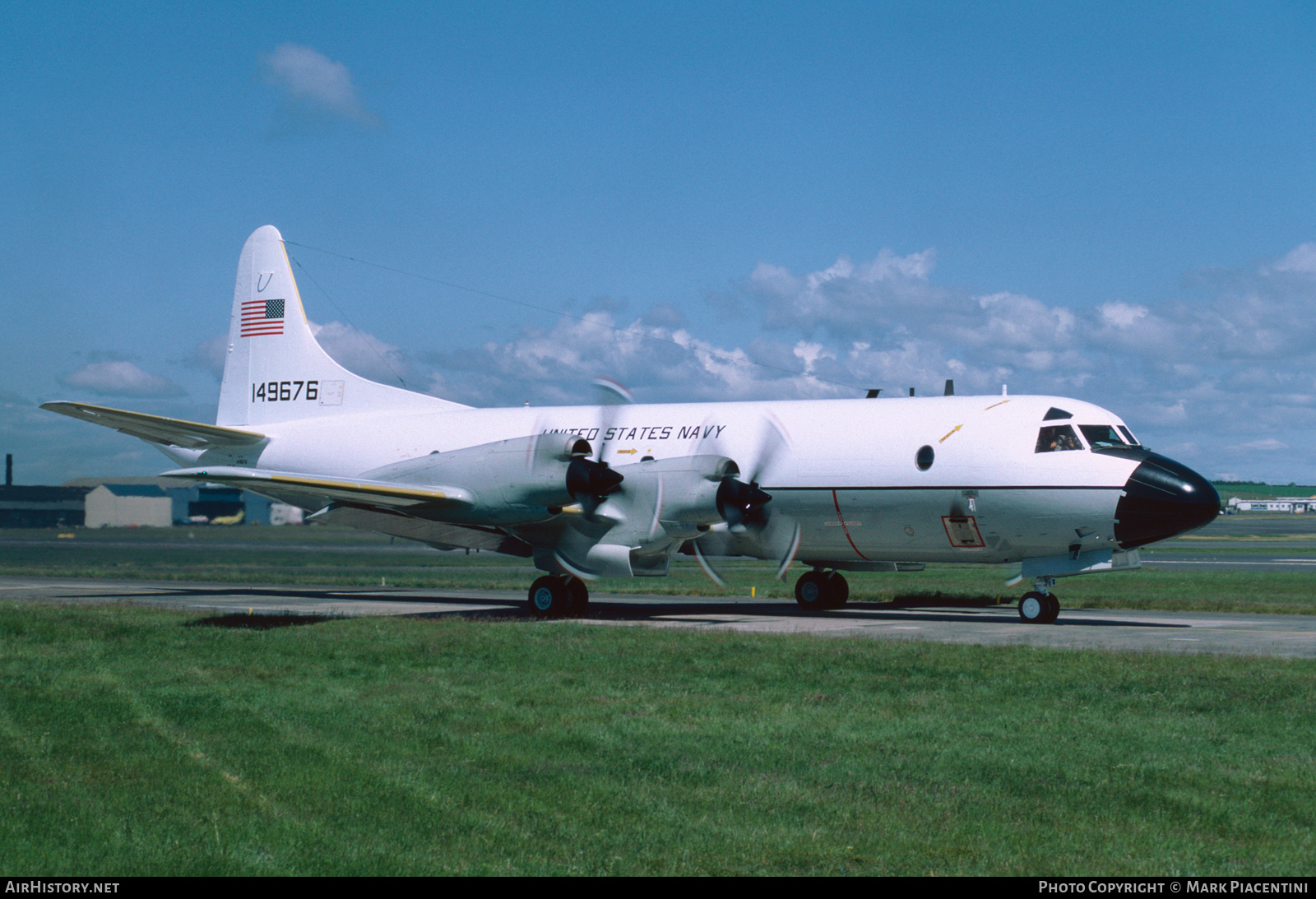 Aircraft Photo of 149676 | Lockheed VP-3A Orion | USA - Navy | AirHistory.net #359759