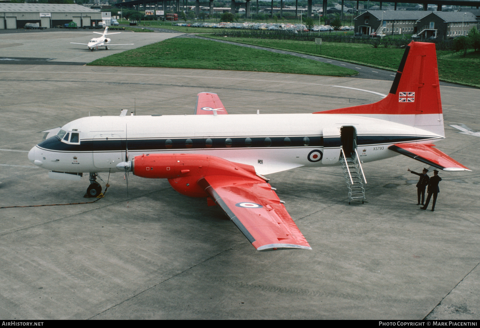 Aircraft Photo of XS793 | Hawker Siddeley HS-748 Andover CC.2 | UK - Air Force | AirHistory.net #359768