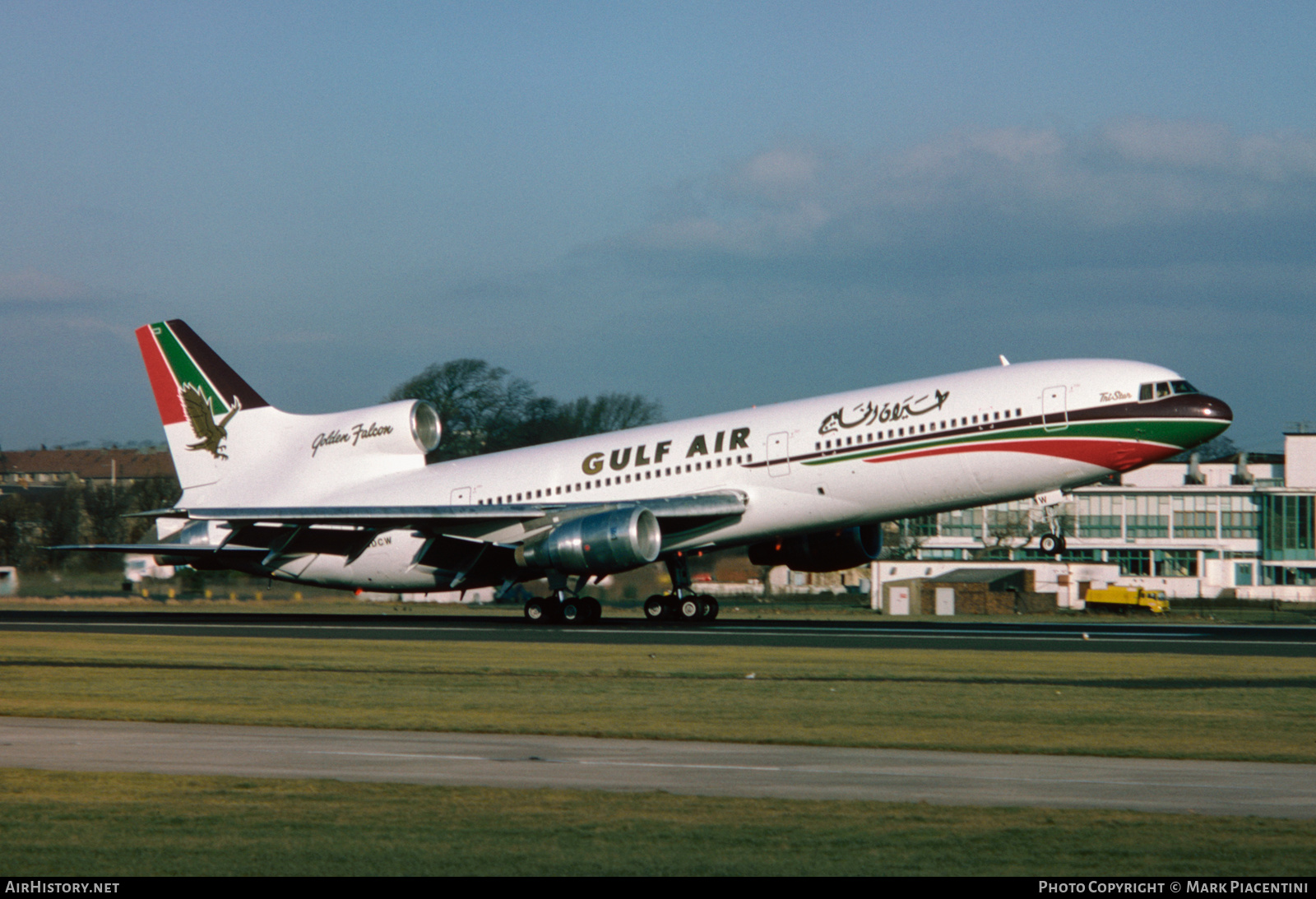 Aircraft Photo of G-BDCW | Lockheed L-1011-385-1-15 TriStar 200 | Gulf Air | AirHistory.net #359780