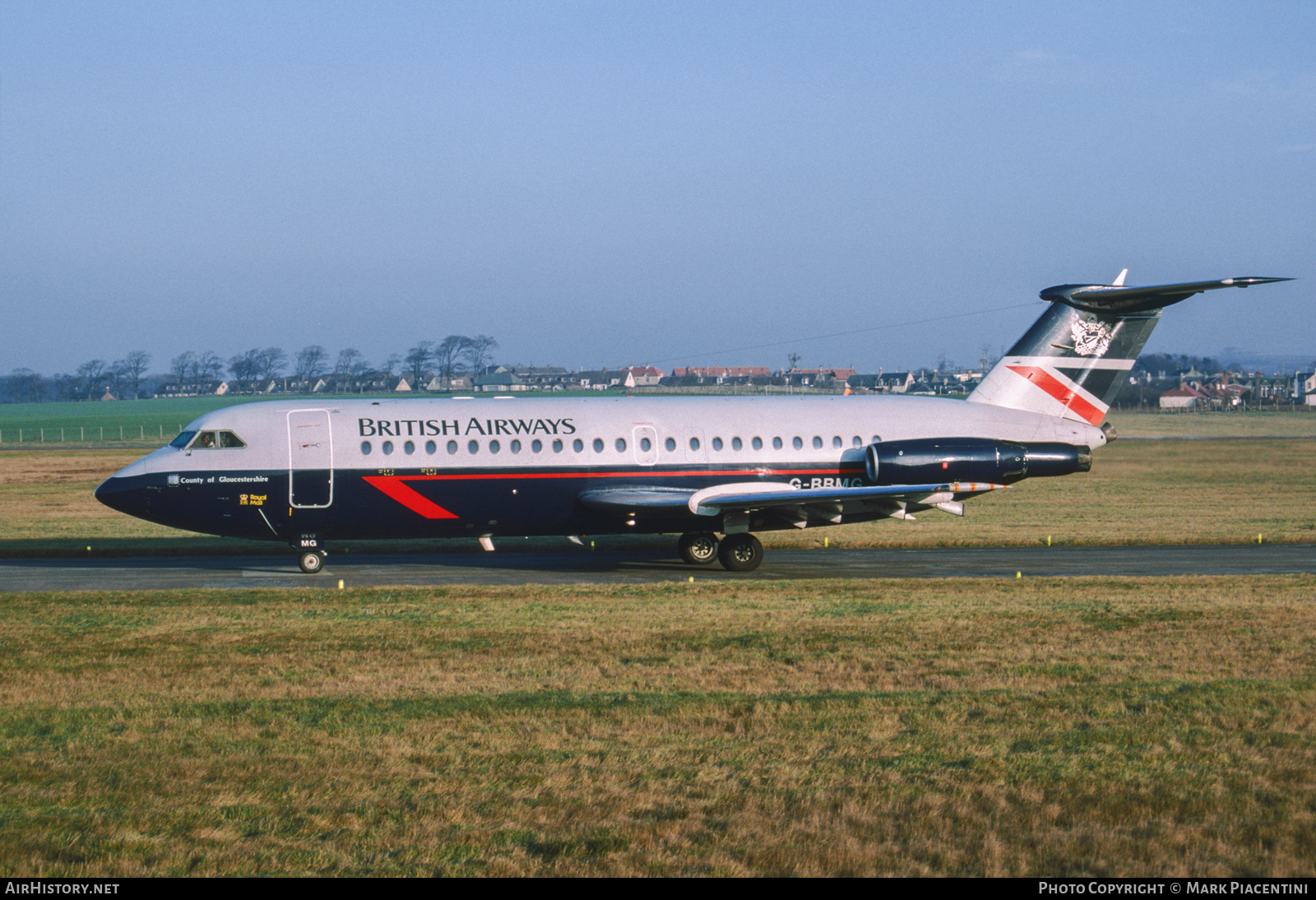 Aircraft Photo of G-BBMG | BAC 111-408EF One-Eleven | British Airways | AirHistory.net #359794