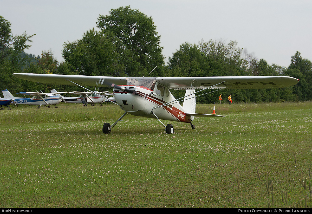 Aircraft Photo of C-FNEH | Cessna 140 | AirHistory.net #359803