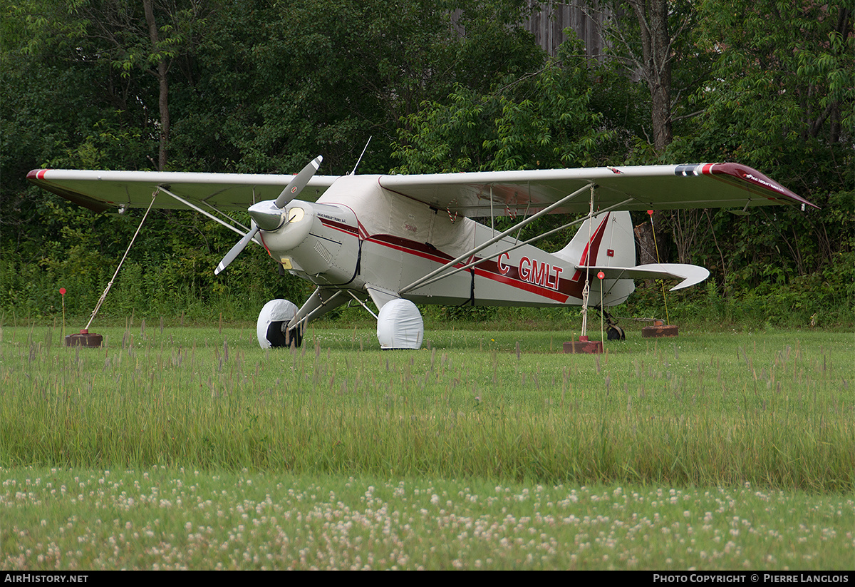 Aircraft Photo of C-GMLT | Christen A-1 Husky | AirHistory.net #359804