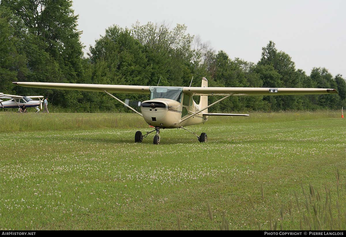 Aircraft Photo of C-FIII | Cessna 150B | AirHistory.net #359809