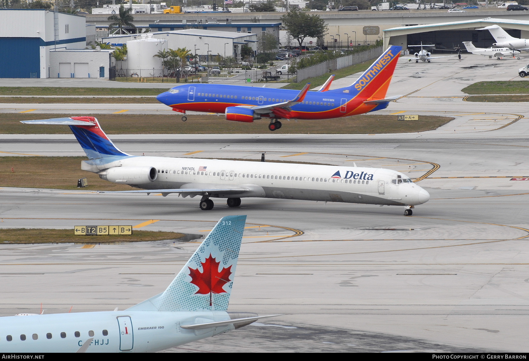 Aircraft Photo of N974DL | McDonnell Douglas MD-88 | Delta Air Lines | AirHistory.net #359815