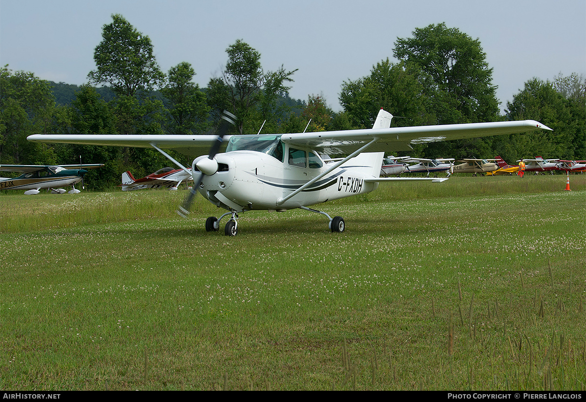 Aircraft Photo of C-FXDH | Cessna R182 Skylane RG | AirHistory.net #359817