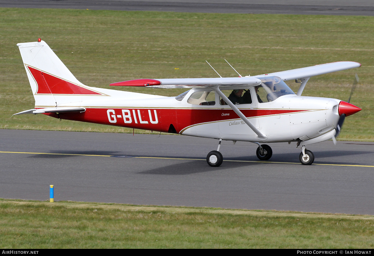 Aircraft Photo of G-BILU | Cessna 172RG Cutlass RG II | AirHistory.net #359821