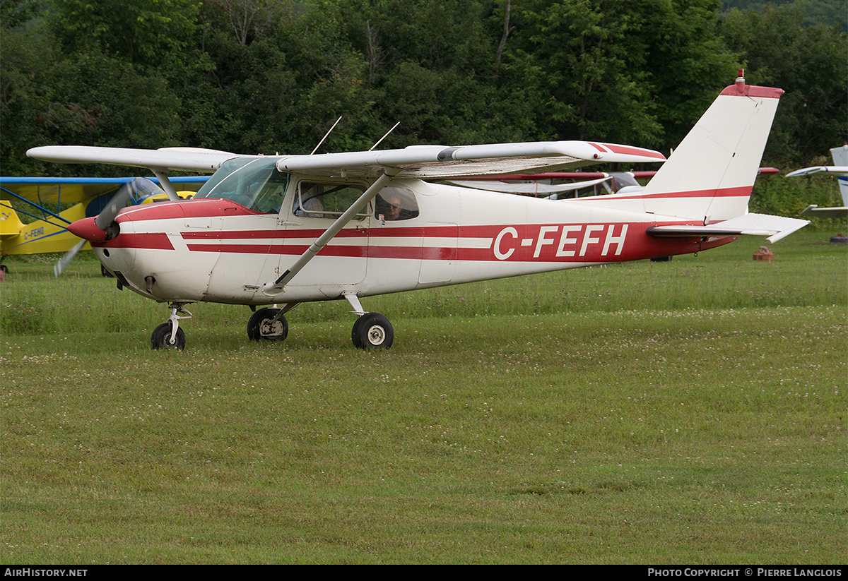 Aircraft Photo of C-FEFH | Cessna 172B Skyhawk | AirHistory.net #359826