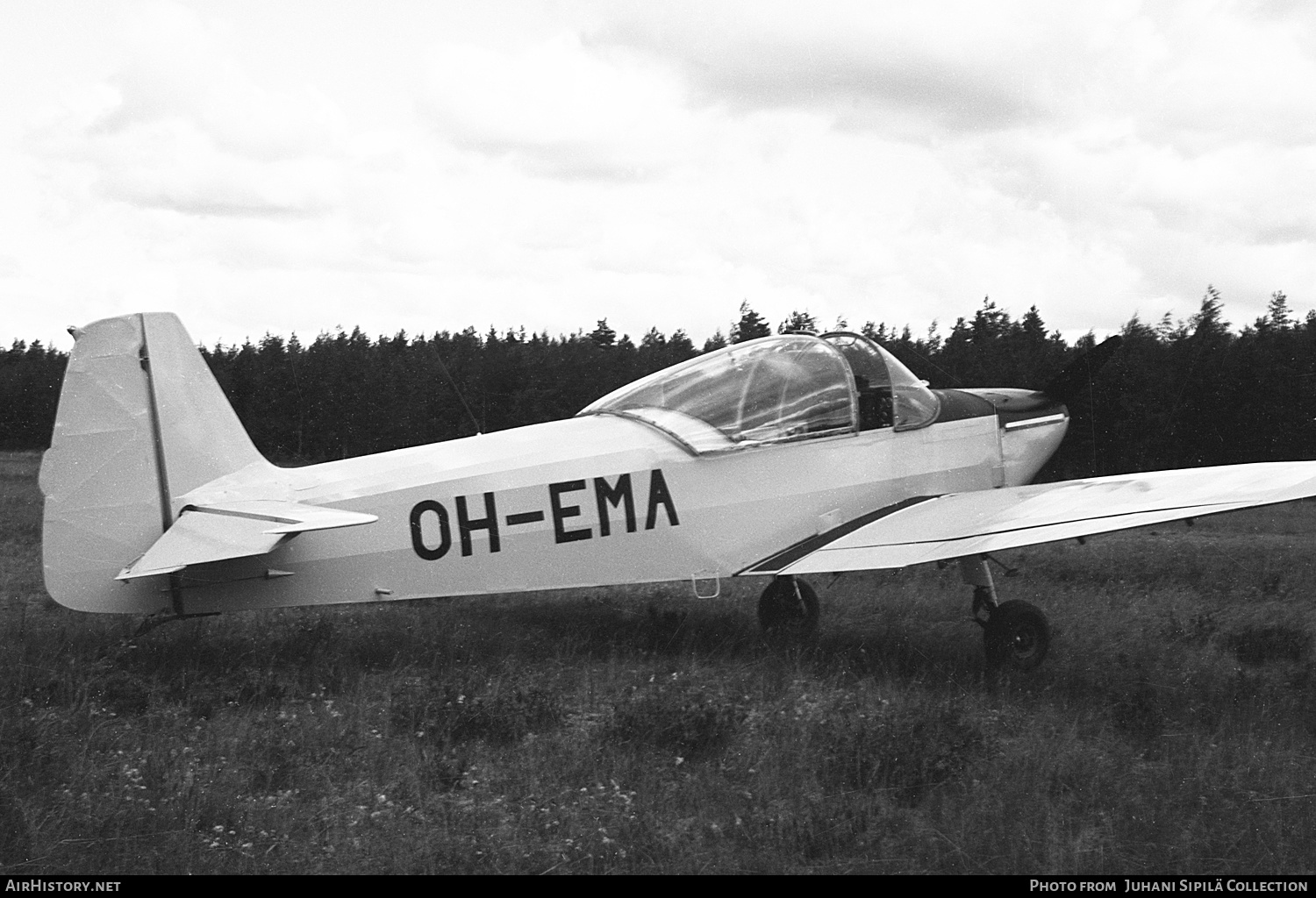 Aircraft Photo of OH-EMA | Scintex CP301C-2 Emeraude | AirHistory.net #359845