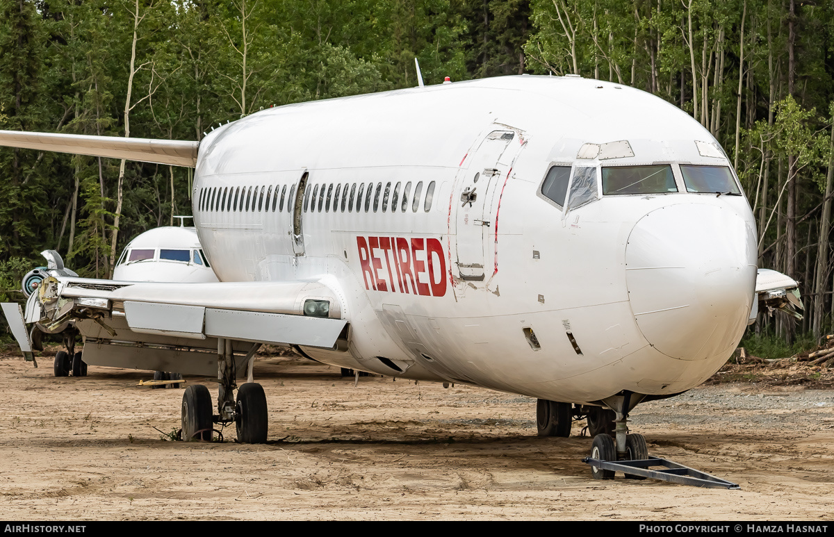 Aircraft Photo of C-FJLB | Boeing 737-201/Adv | AirHistory.net #359866