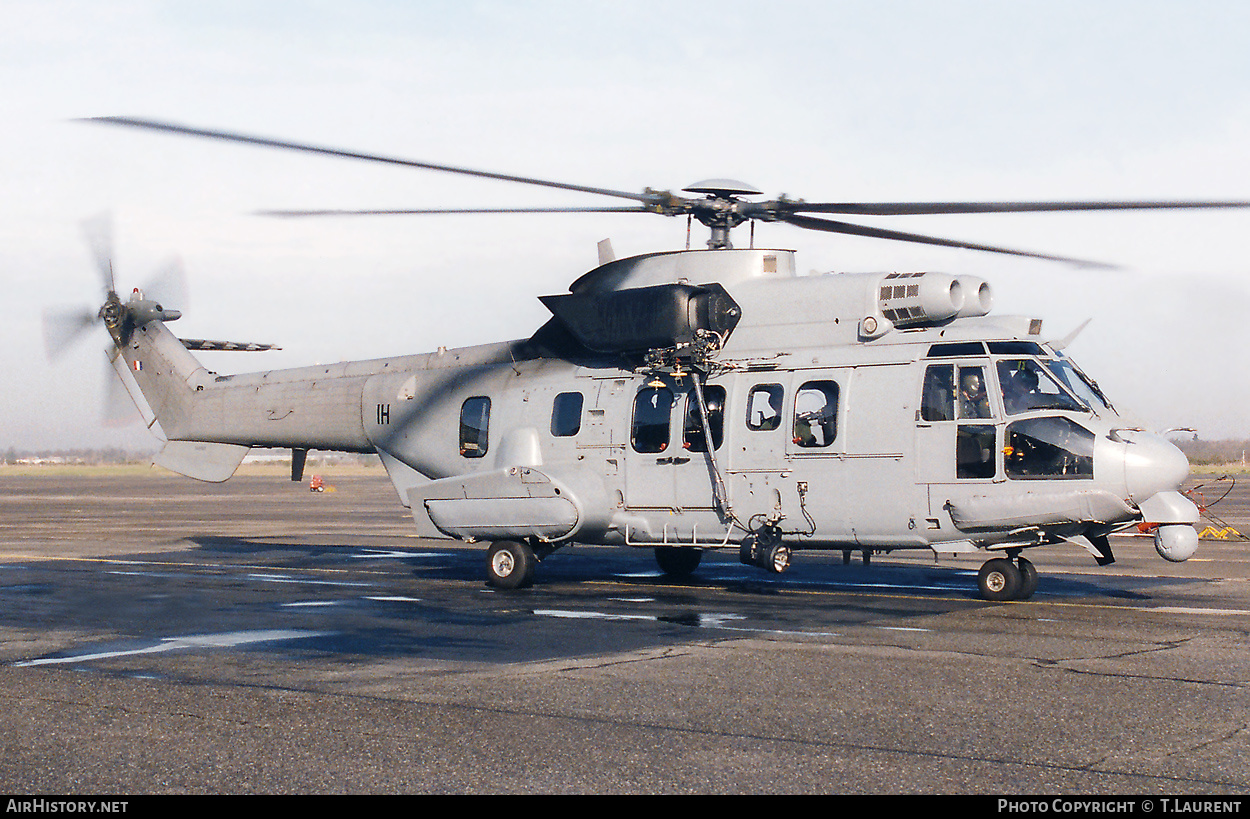Aircraft Photo of 2461 | Eurocopter EC-725R2 Caracal | France - Air Force | AirHistory.net #359893