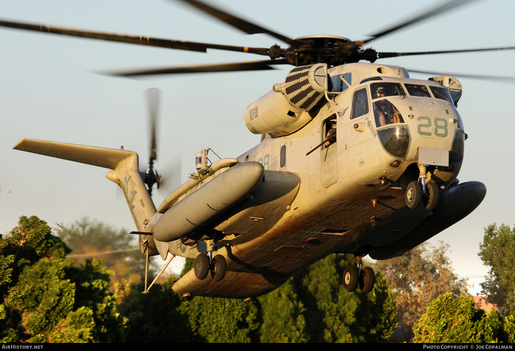 Aircraft Photo of 157733 | Sikorsky CH-53D Sea Stallion | USA - Marines | AirHistory.net #359904