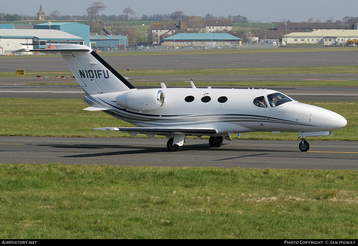 Aircraft Photo of N101FU | Cessna 510 Citation Mustang | AirHistory.net #359908