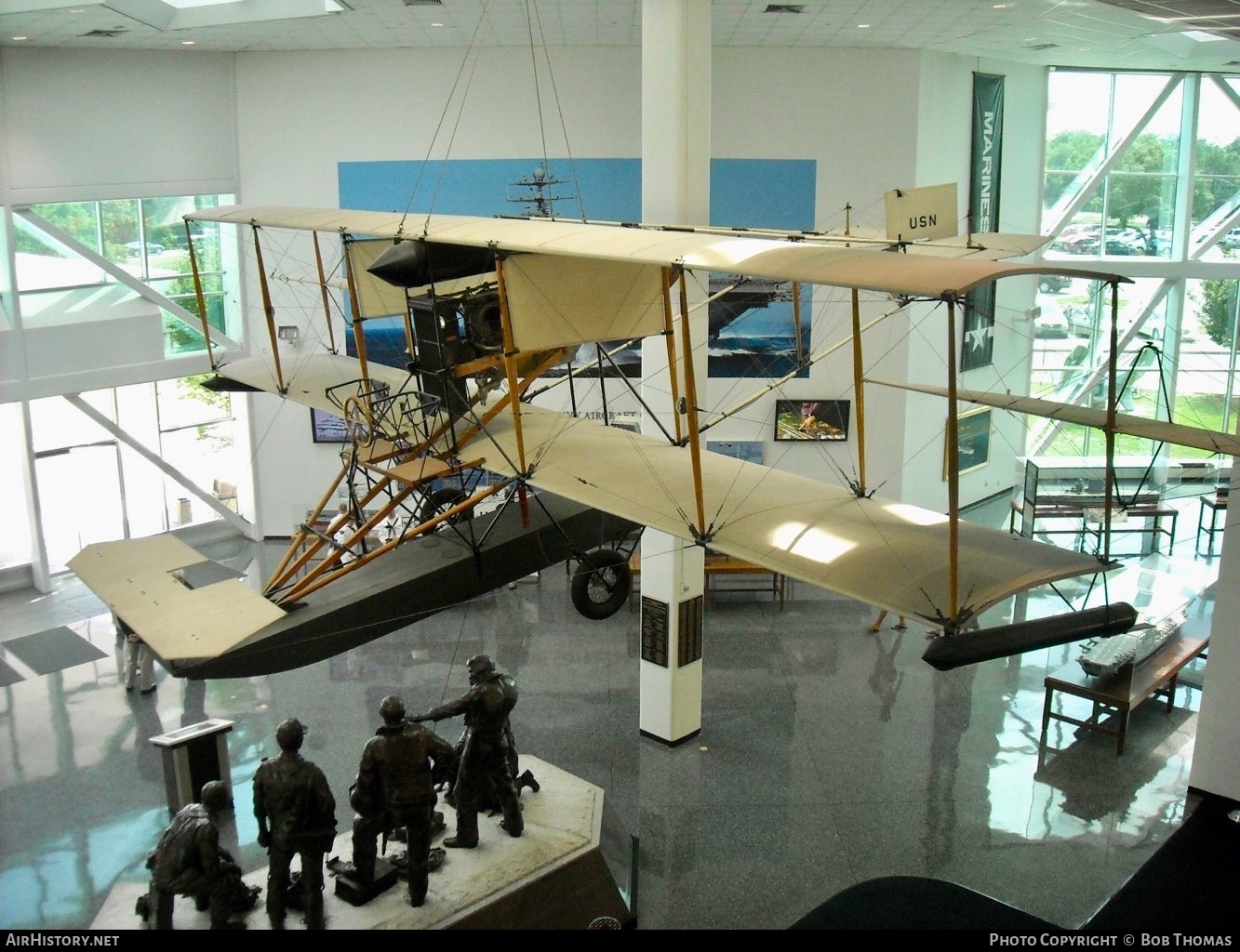 Aircraft Photo of No Reg | Curtiss A-1 Triad (replica) | USA - Navy | AirHistory.net #359931