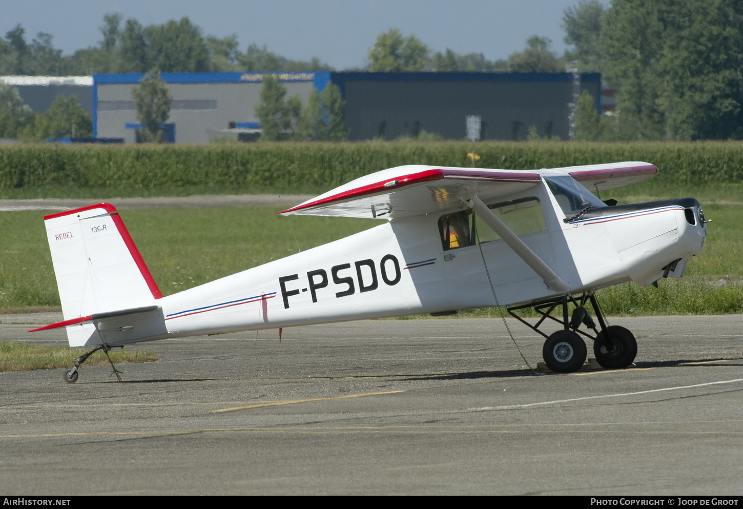 Aircraft Photo of F-PSDO | Murphy Rebel | AirHistory.net #359933