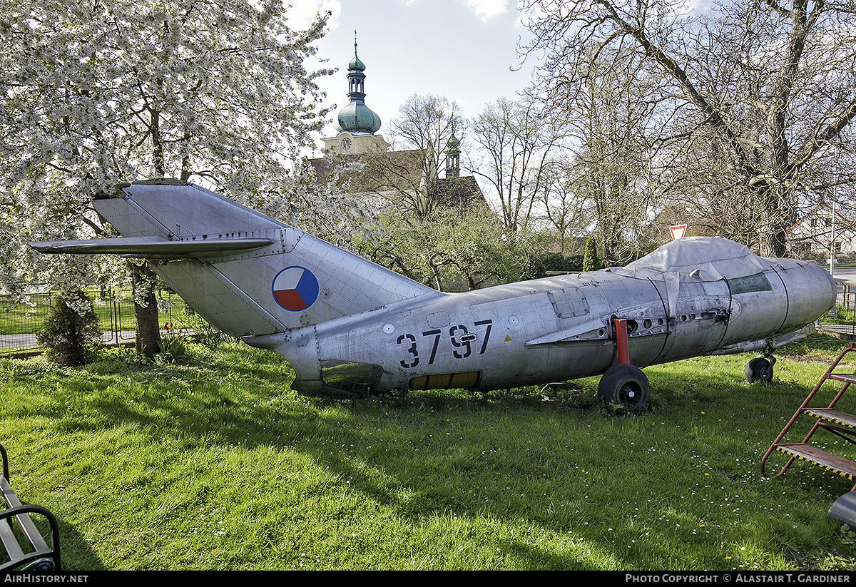 Aircraft Photo of 3797 | Aero S-103 (MiG-15bisSB) | Czechoslovakia - Air Force | AirHistory.net #359948