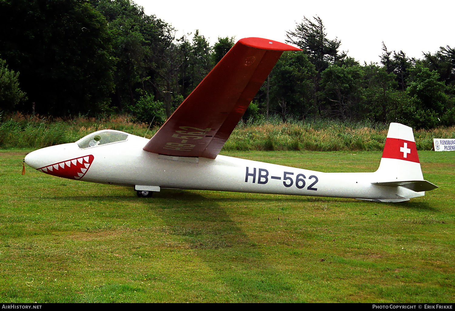 Aircraft Photo of HB-562 | Weber-Landolf-Munch WLM-2 | AirHistory.net #359949