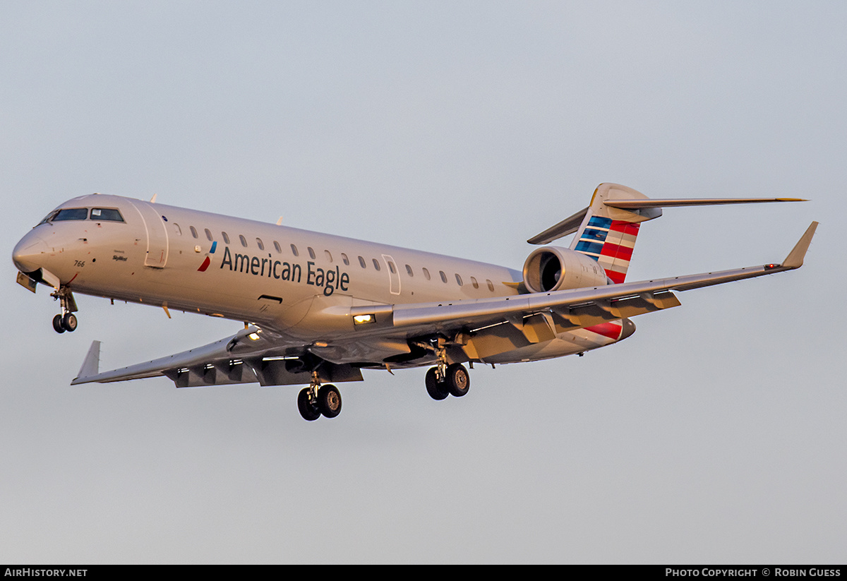 Aircraft Photo of N766SK | Bombardier CRJ-702 (CL-600-2C10) | American Eagle | AirHistory.net #359966