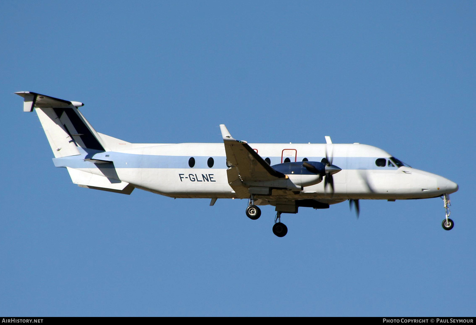 Aircraft Photo of F-GLNE | Beech 1900D | Flandre Air | AirHistory.net #359984