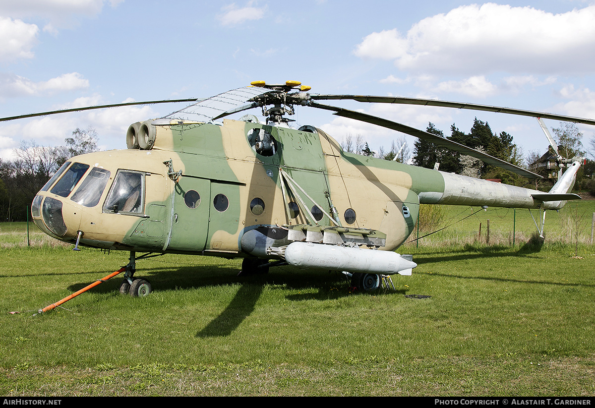 Aircraft Photo of 6207 | Mil Mi-8TB | Hungary - Air Force | AirHistory.net #359995