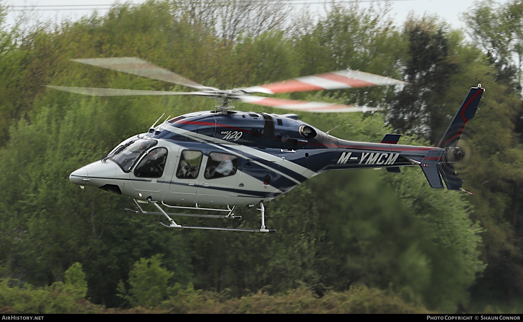 Aircraft Photo of M-YMCM | Bell 429 Global Ranger | AirHistory.net #360121