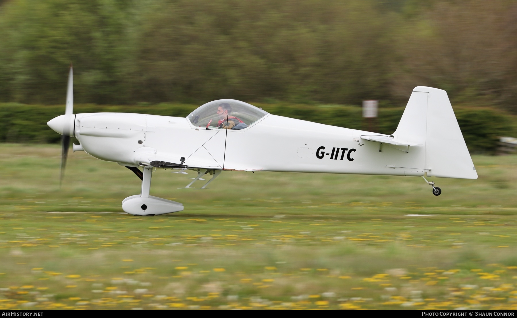 Aircraft Photo of G-IITC | Akrotech Europe CAP-232 | AirHistory.net #360125