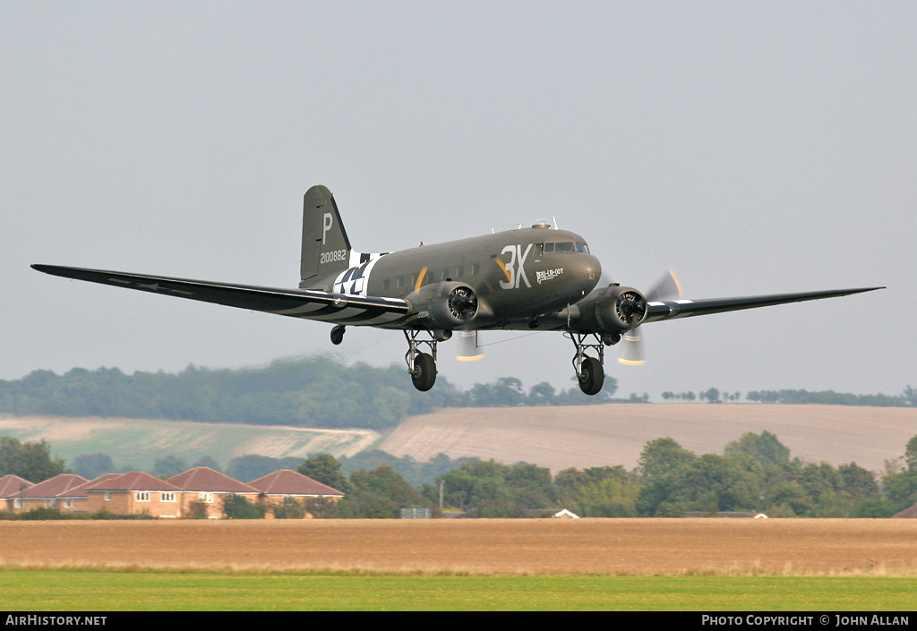 Aircraft Photo of N473DC / 2100882 | Douglas C-47A Skytrain | USA - Air Force | AirHistory.net #360179
