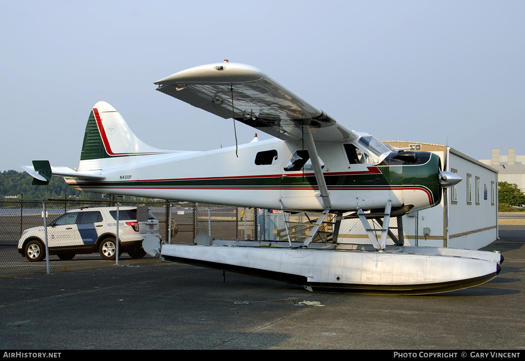 Aircraft Photo of N450P | De Havilland Canada DHC-2 Beaver AL.1 | AirHistory.net #360202