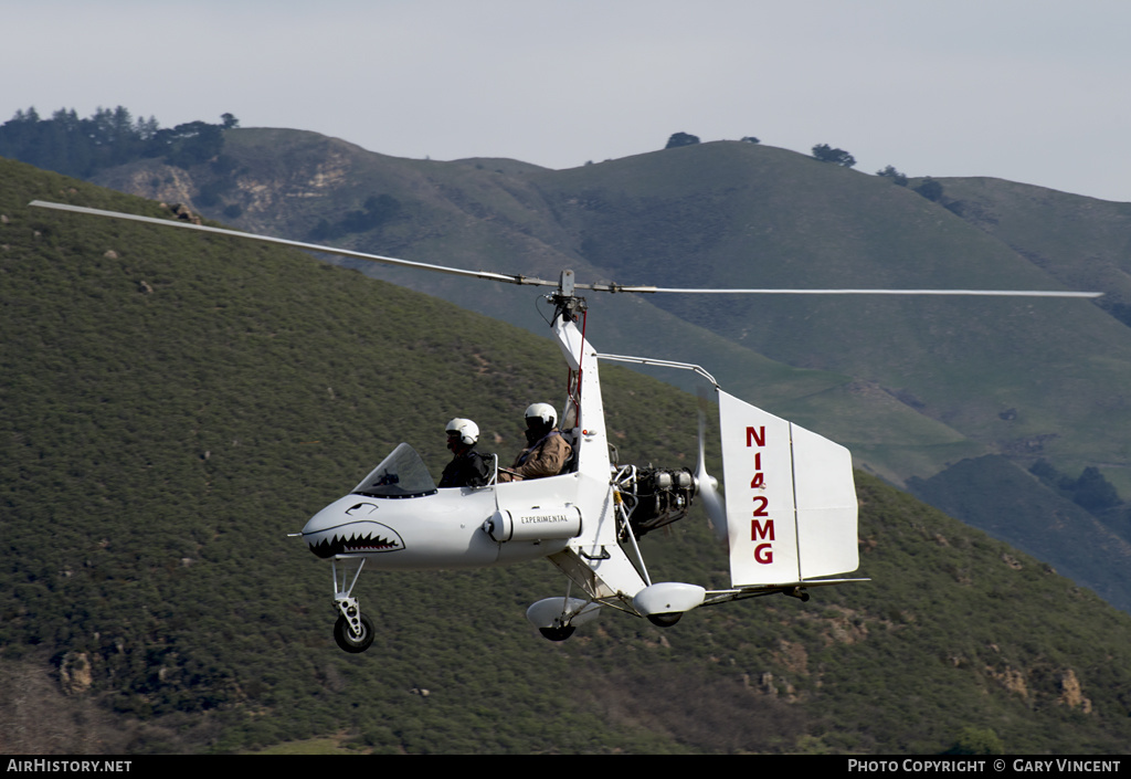 Aircraft Photo of N142MG | Givans Mark E Predator | AirHistory.net #360209