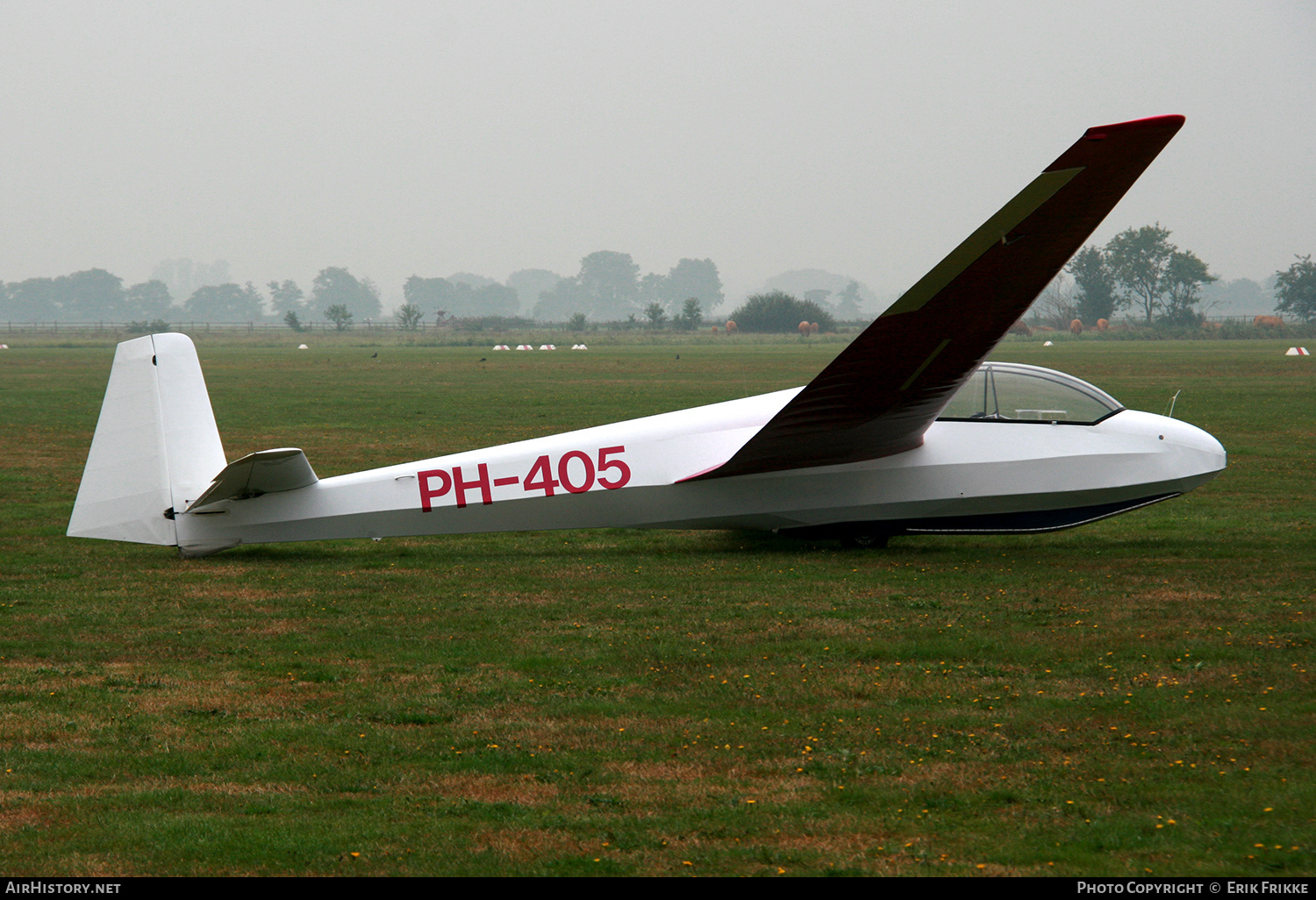 Aircraft Photo of PH-405 | Schleicher ASK-13 | AirHistory.net #360254