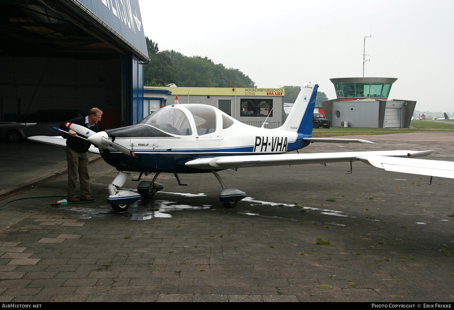 Aircraft Photo of PH-VHA | Tecnam P-2002JF Sierra | AirHistory.net #360268