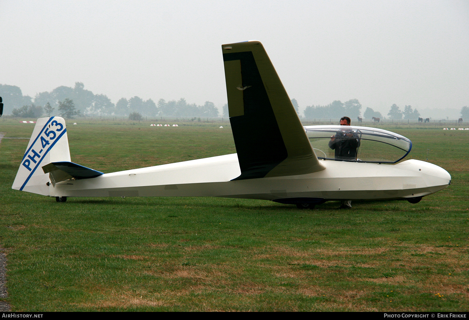 Aircraft Photo of PH-453 | Schleicher ASK-13 | AirHistory.net #360282