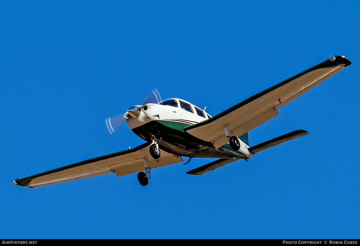 Aircraft Photo of N750ND | Piper PA-28-181 Archer II | UND Aerospace - University of North Dakota | AirHistory.net #360298
