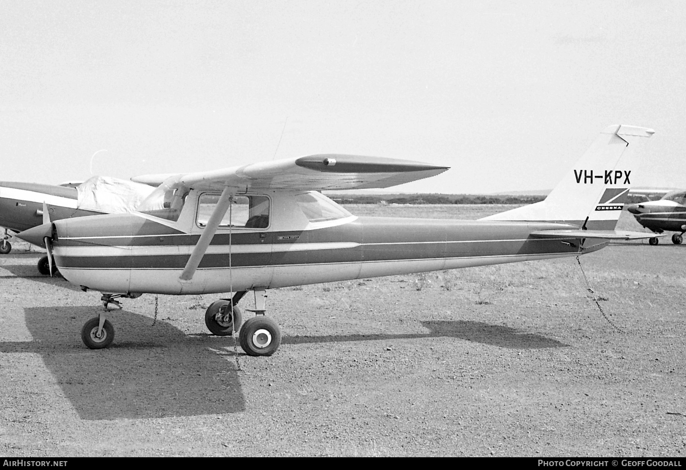 Aircraft Photo of VH-KPX | Cessna 150G | AirHistory.net #360314