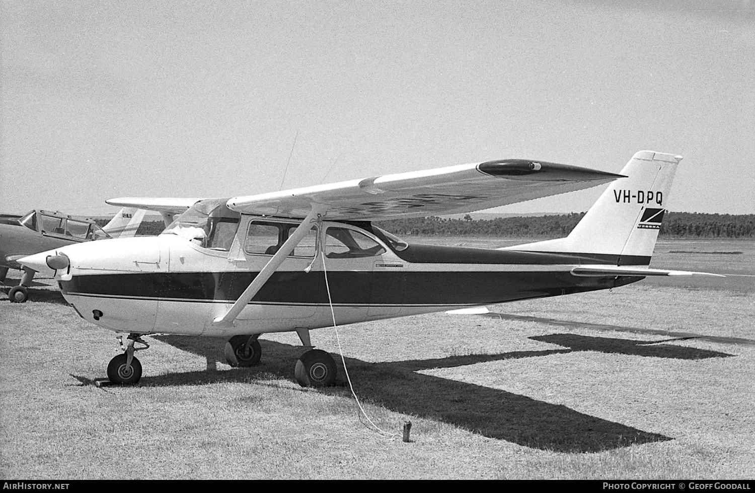 Aircraft Photo of VH-DPQ | Cessna 172H Skyhawk | AirHistory.net #360315