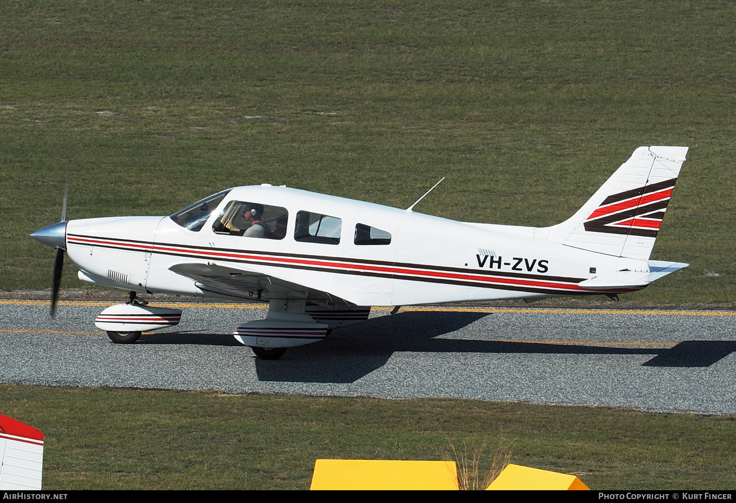 Aircraft Photo of VH-ZVS | Piper PA-28-236 Dakota | AirHistory.net #360341