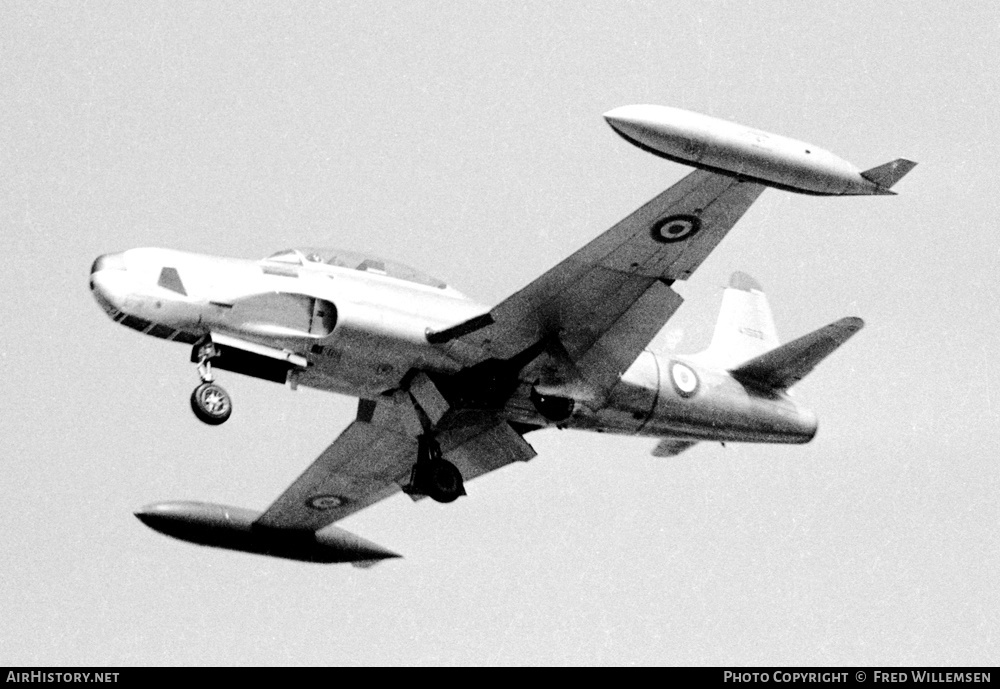 Aircraft Photo of 41553 | Lockheed RT-33A | France - Air Force | AirHistory.net #360360