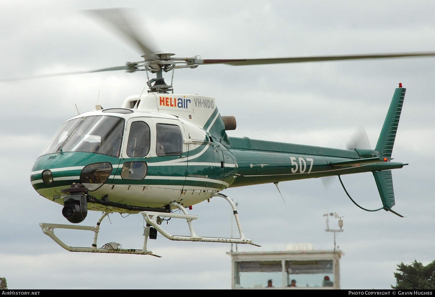 Aircraft Photo of VH-NDO | Aerospatiale AS-350BA Ecureuil | Heli Air | AirHistory.net #360361