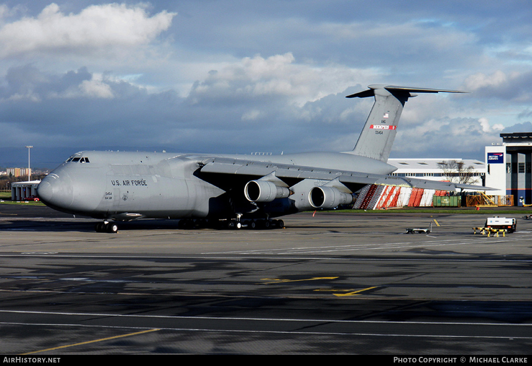 Aircraft Photo of 70-0454 / 00454 | Lockheed C-5A Galaxy (L-500) | USA - Air Force | AirHistory.net #360375