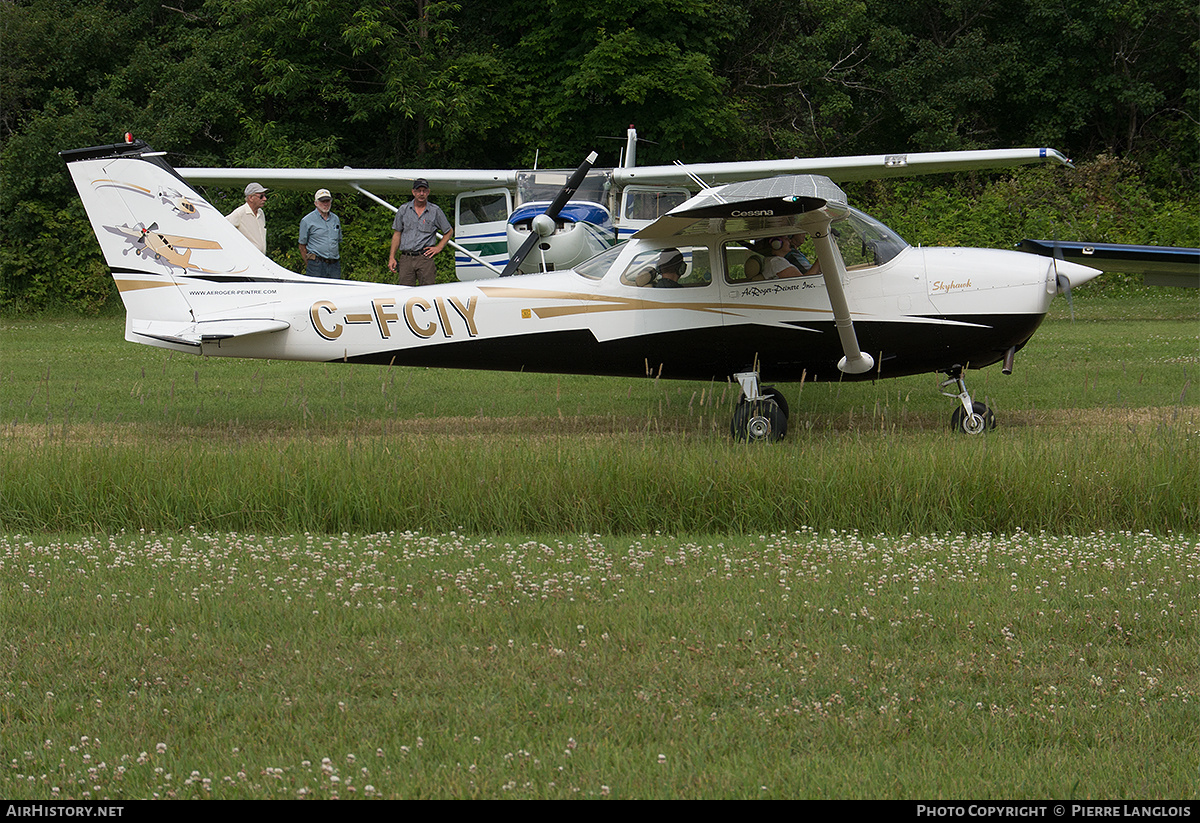 Aircraft Photo of C-FCIY | Cessna 172K Skyhawk | AirHistory.net #360412