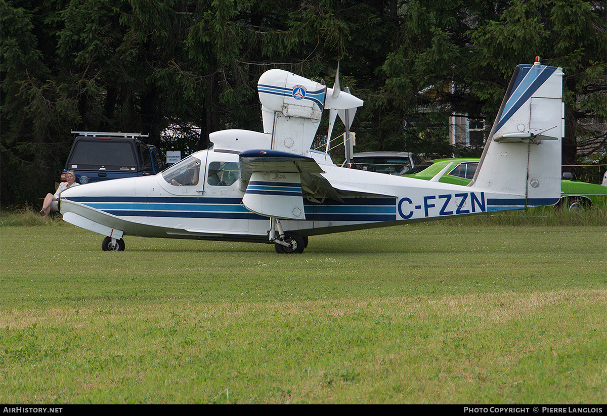 Aircraft Photo of C-FZZN | Lake LA-4-200 Buccaneer | AirHistory.net #360415