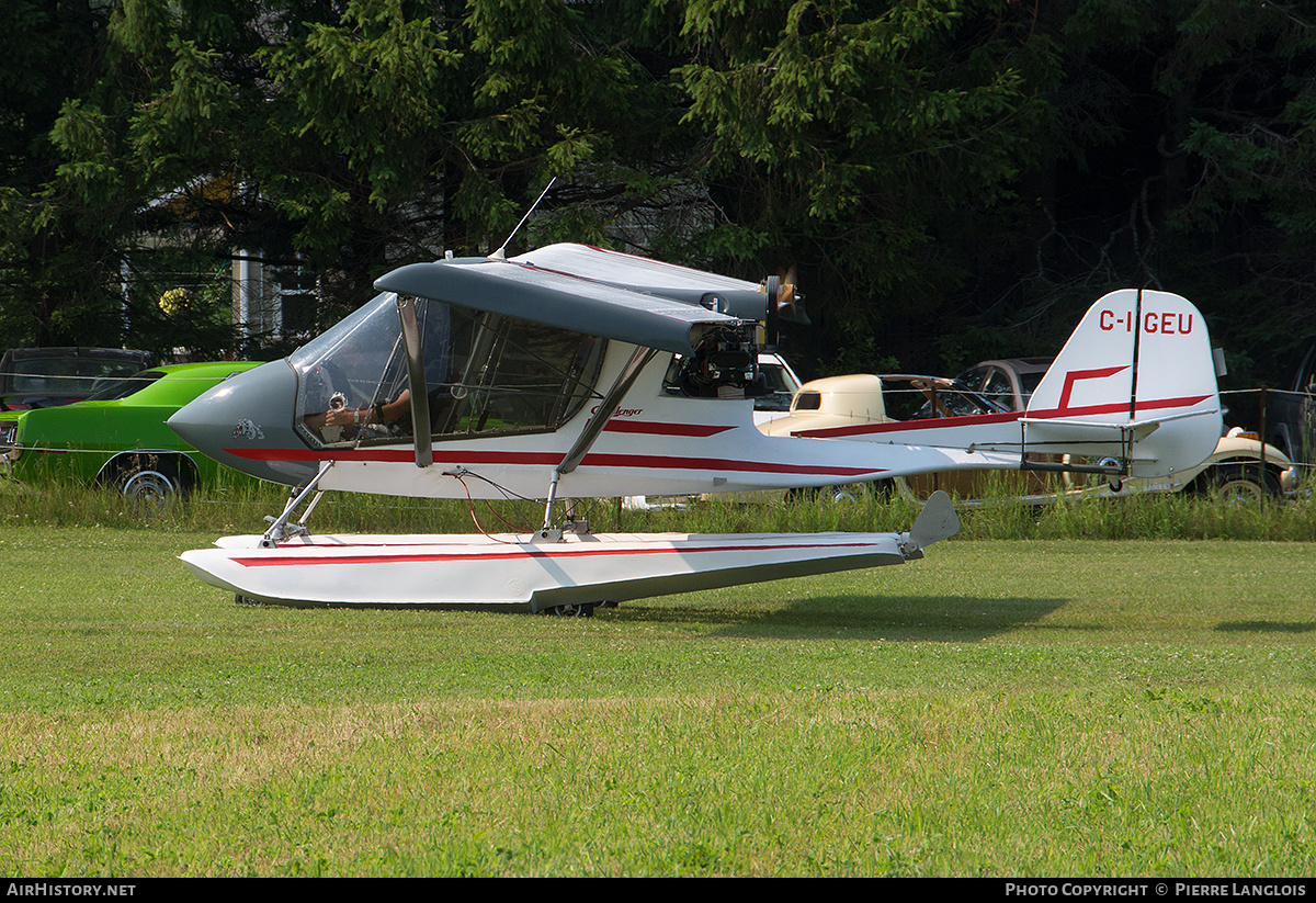 Aircraft Photo of C-IGEU | Quad City Challenger II | AirHistory.net #360420