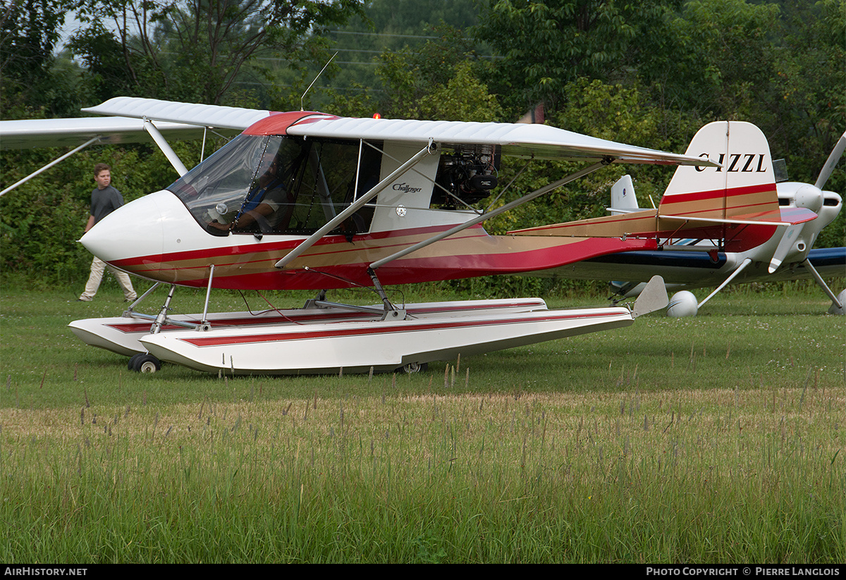 Aircraft Photo of C-IZZL | Quad City Challenger II | AirHistory.net #360443