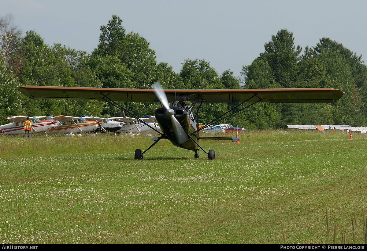 Aircraft Photo of C-GPLL | Bakeng Duce | AirHistory.net #360444