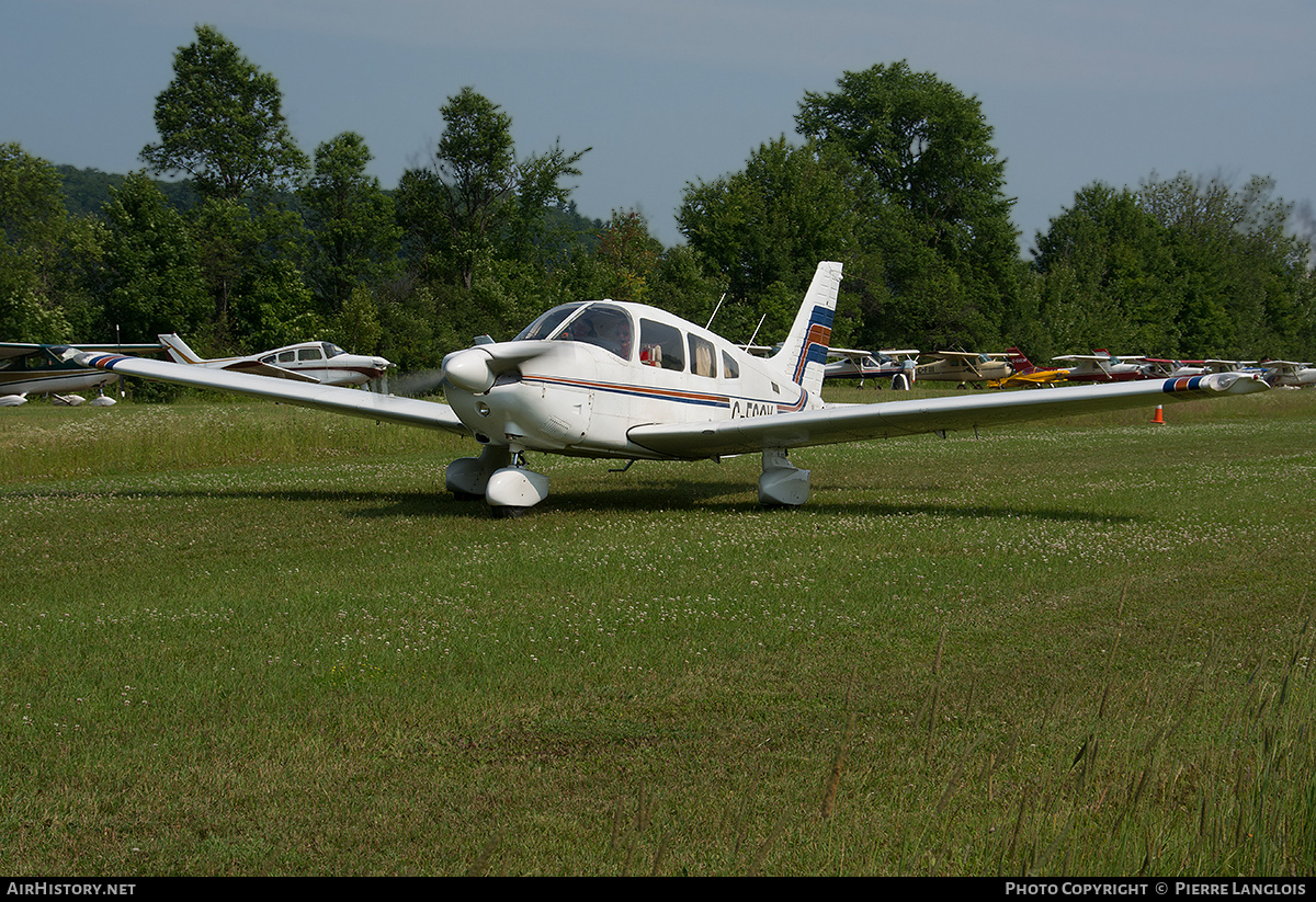 Aircraft Photo of C-FSGY | Piper PA-28-181 Archer II | AirHistory.net #360445