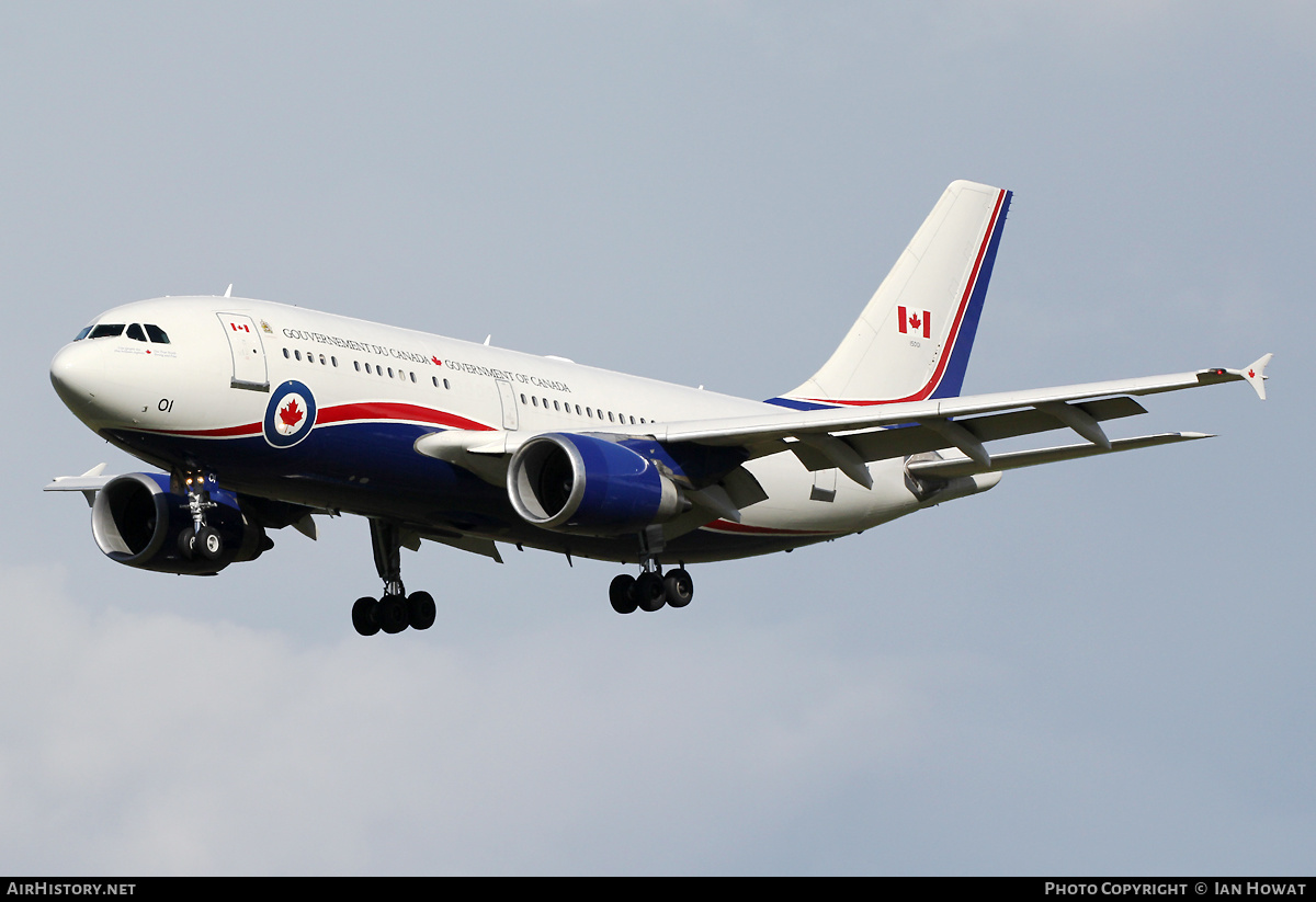 Aircraft Photo of 15001 | Airbus CC-150 Polaris | Canada - Air Force | AirHistory.net #360463