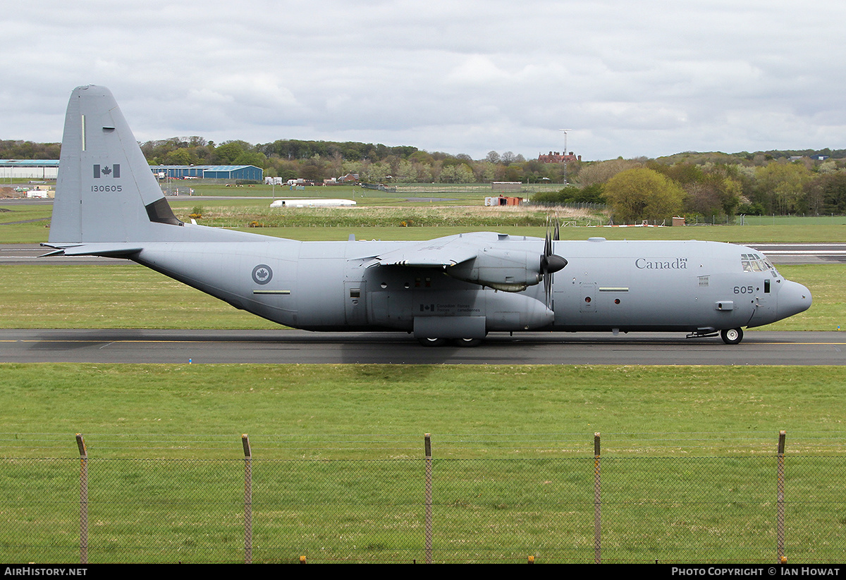 Aircraft Photo of 130605 | Lockheed Martin CC-130J-30 Hercules | Canada - Air Force | AirHistory.net #360494