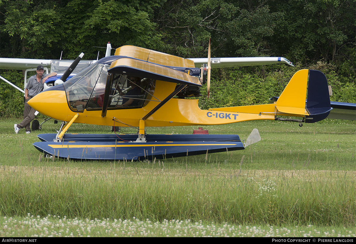 Aircraft Photo of C-IGKT | Quad City Challenger II | AirHistory.net #360512